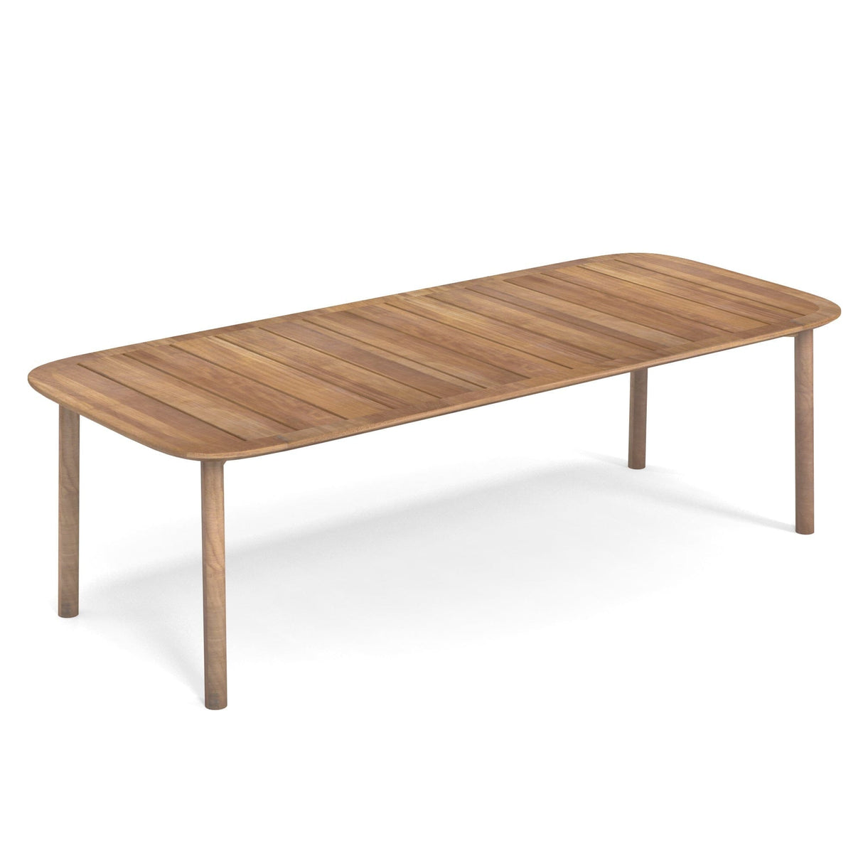Emu 6063 Twins Table repas 246x105cm Teak Teak 82 