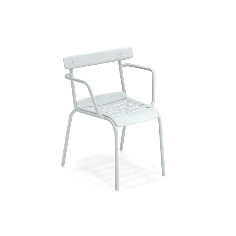 Emu 638 Miky Fauteuil Ice White 32 