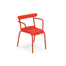 Emu 638 Miky Fauteuil Scarlet Red 50 
