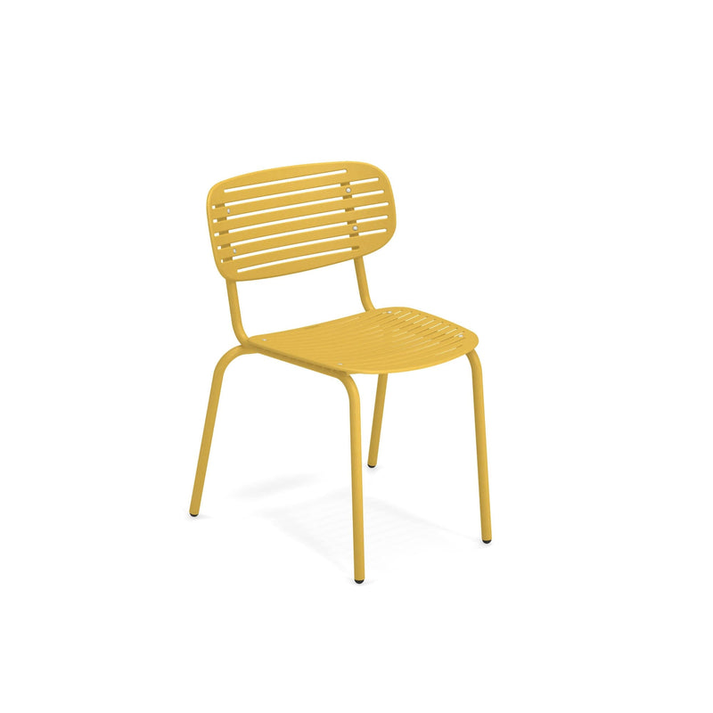 Emu 639 Mom Chaise Curry Yellow 62 