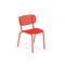 Emu 639 Mom Chaise Scarlet Red 50 