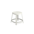 Emu 658 Thor Tabouret H=45cm Matt White 23 