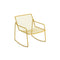 Emu 795 Rio R50 Rocking Chair Fauteuil à bascule Curry Yellow 62 