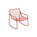 Emu 795 Rio R50 Rocking Chair Fauteuil à bascule Scarlet Red 50 