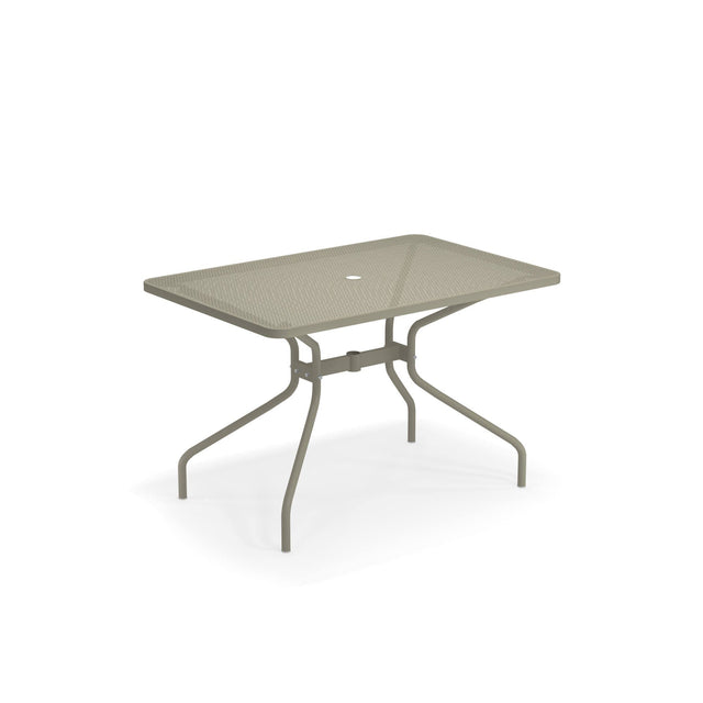 Emu 807 Cambi Table repas 120x80cm Grey Green 37 