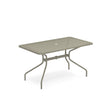 Emu 808 Cambi Table repas 140x80cm Grey Green 37 