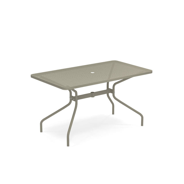 Emu 808 Cambi Table repas 140x80cm Grey Green 37 