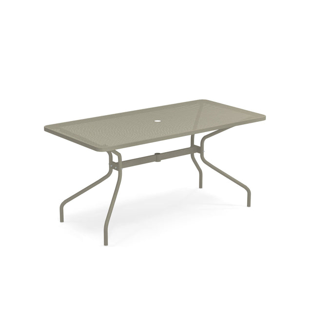 Emu 809 Cambi Table repas 160x80cm Grey Green 37 