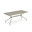Emu 810 Cambi Table repas 180x80cm Grey Green 37 