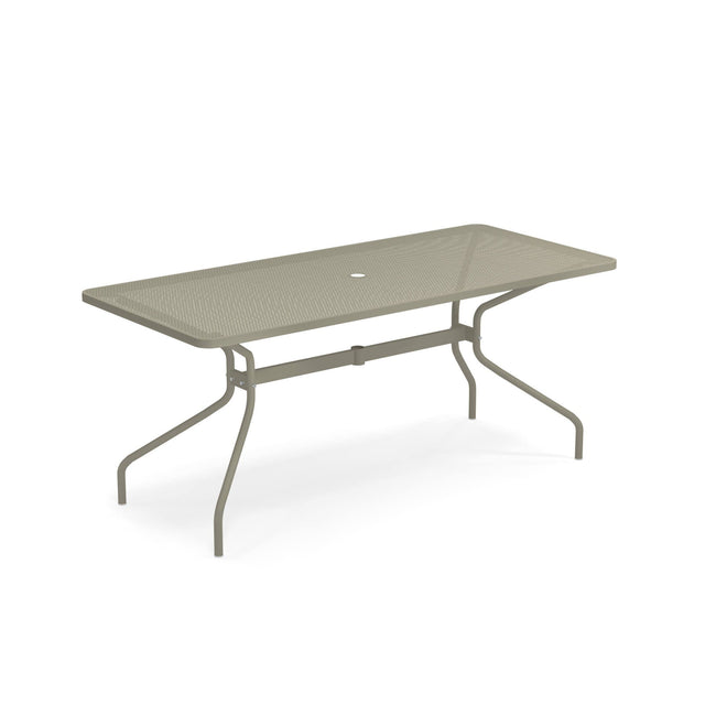 Emu 810 Cambi Table repas 180x80cm Grey Green 37 