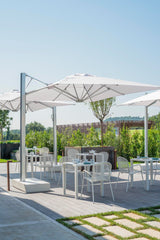 Emu 890 Nova Table Haute 70x70cm H:105cm 