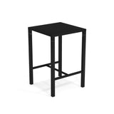 Emu 890 Nova Table Haute 70x70cm H:105cm Black 24 