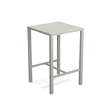 Emu 890 Nova Table Haute 70x70cm H:105cm Cement 73 