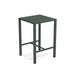 Emu 890 Nova Table Haute 70x70cm H:105cm Dark Green 75 