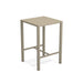Emu 890 Nova Table Haute 70x70cm H:105cm Taupe 71 