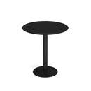 Emu 902 Thor Table Repas Ø80cm Black 24 