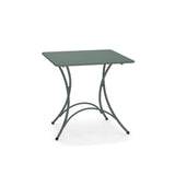 Emu 907 Pigalle Table repas 76x76cm 