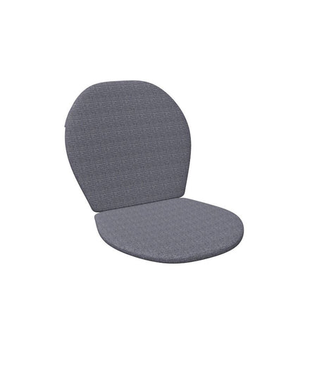 Emu C/116 Ronda Coussin asisse et dossier pour Chaise et Fauteuil Dark Grey 700/14 