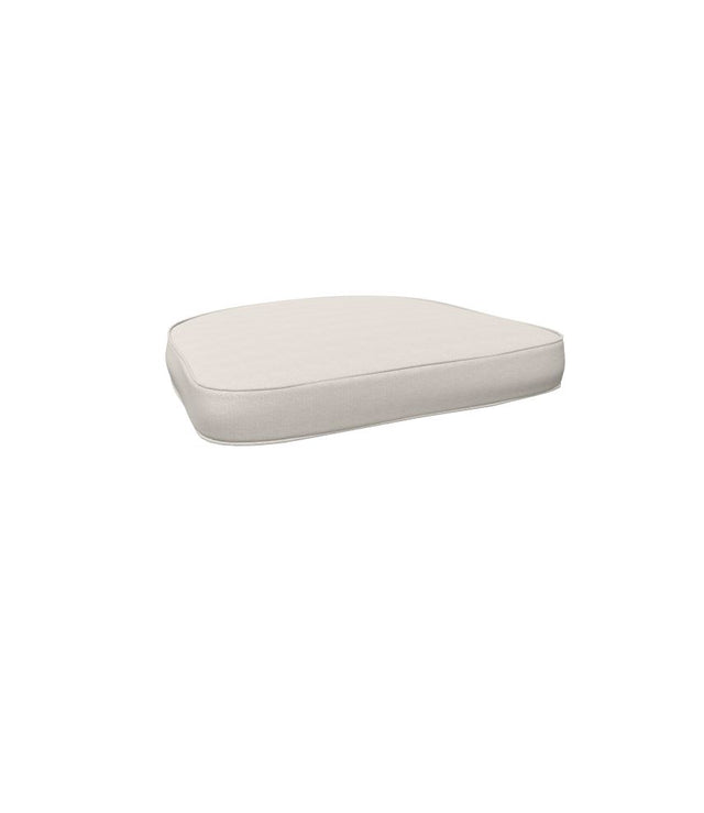 Emu C/1200 Como Coussin asisse pour Chaise et Fauteuil Art.1200 1201 1202 Ecru 700/4 