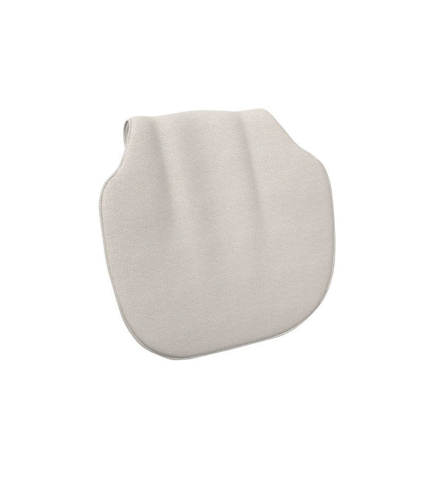 Emu C/1201 Como Coussin dossier pour Chaise et Fauteuil Art.1200 1201 1202 Ecru 700/4 