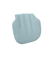 Emu C/1201 Como Coussin dossier pour Chaise et Fauteuil Art.1200 1201 1202 Light Blue 700/10 