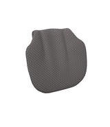 Emu C/1201 Como Coussin dossier pour Chaise et Fauteuil Art.1200 1201 1202 Small Weft Grey 900/77 