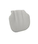 Emu C/1201 Como Coussin dossier pour Chaise et Fauteuil Art.1200 1201 1202 Small Weft White 900/71 