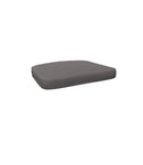 Emu C/1204 Como Coussin asisse pour Fauteuil Club Lounge Art1204 Small Weft Grey 900/77 