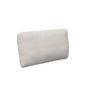 Emu C/1206 Como Coussin dossier pour éléments Lounge Art.1204 1205 Ecru 700/4 