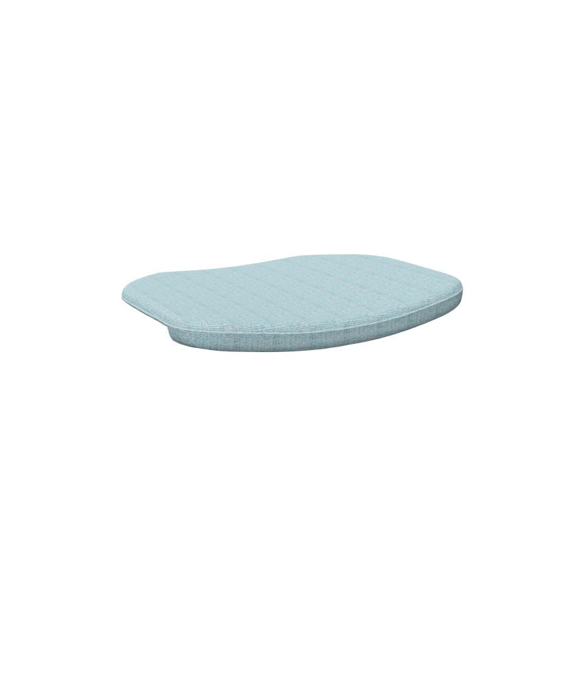 Emu C/1300 Apero Coussin Assise pour Chaise/Fauteuil/Tabouret Bar Basic LIGHT BLUE Acrylic 700/10 