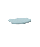Emu C/1300 Apero Coussin Assise pour Chaise/Fauteuil/Tabouret Bar Basic LIGHT BLUE Acrylic 700/10 