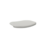 Emu C/1300 Apero Coussin Assise pour Chaise/Fauteuil/Tabouret Bar Standard SMALL WEFT WHITE Polypropylène 900/71 