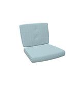 Emu C/3416 Athena Coussin Fauteuil Club Lounge Light Blue 700/10 