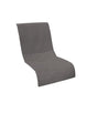 Emu C/485 Heaven Coussin pour Chaise Small Weft Grey 900/77 