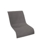 Emu C/486 Heaven Coussin pour Fauteuil Small Weft Grey 900/77 