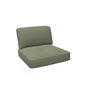 Emu C/6047 Coussin Assise et Dossier Central pour Canapé 3 places Twins Premium HONOLULU 600/11 (Cat.B) 