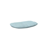 Emu C/6051 Coussin Assise pour Chaise/Fauteuil repas Twins Basic LIGHT BLUE Acrylic 700/10 