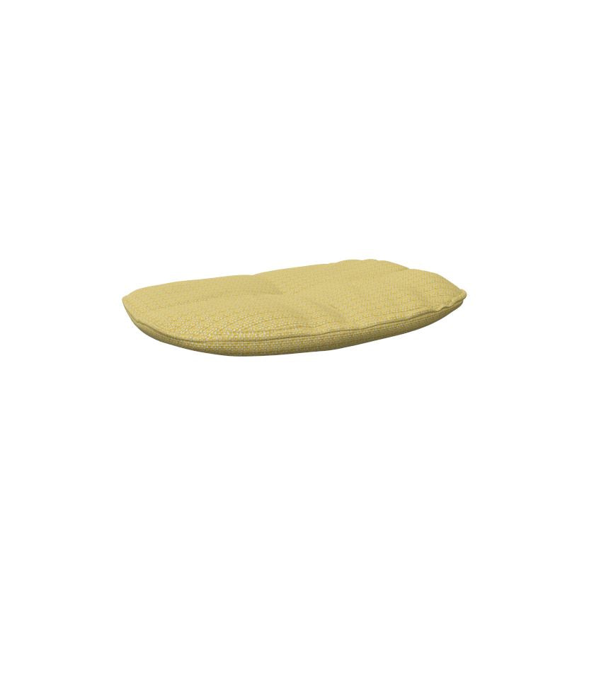 Emu C/6051 Coussin Assise pour Chaise/Fauteuil repas Twins Premium YELLOW 600/07 (Cat.C) 
