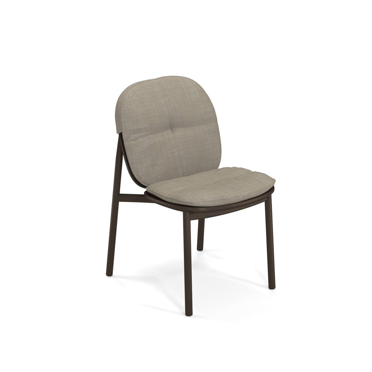 Emu C/6052 Coussin Assise et Dossier pour Chaise/Fauteuil repas Twins 