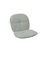 Emu C/6052 Coussin Assise et Dossier pour Chaise/Fauteuil repas Twins Standard SAGE Polypropylène 900/09 