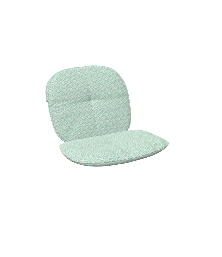 Emu C/6053 Coussin Assise et Dossier pour Fauteuil Lounge Twins Premium HEXAGON 600/02 (Cat.C) 