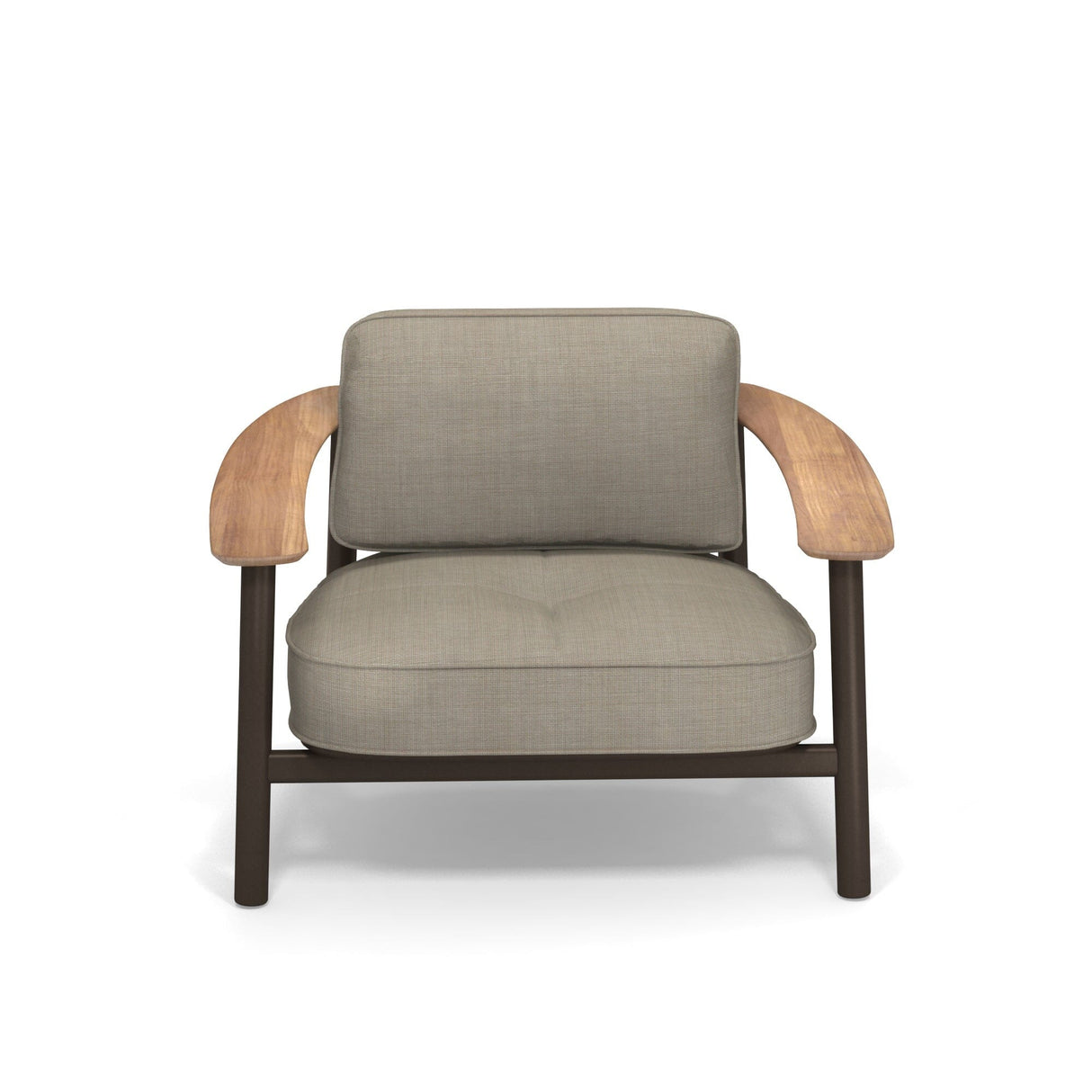 Emu C/6055 Coussin Assise et Dossier pour Fauteuil Lounge 1-Seater Twins 