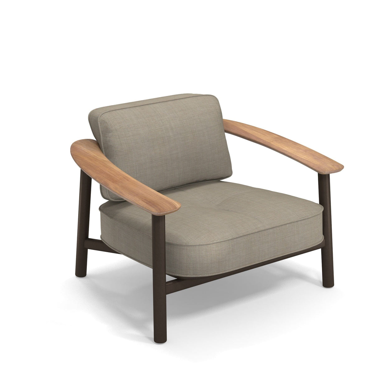 Emu C/6055 Coussin Assise et Dossier pour Fauteuil Lounge 1-Seater Twins 