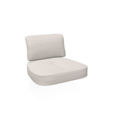 Emu C/6055 Coussin Assise et Dossier pour Fauteuil Lounge 1-Seater Twins Basic ECRU Acrylic 700/4 