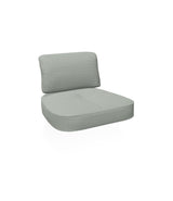 Emu C/6055 Coussin Assise et Dossier pour Fauteuil Lounge 1-Seater Twins Standard SAGE Polypropylène 900/09 