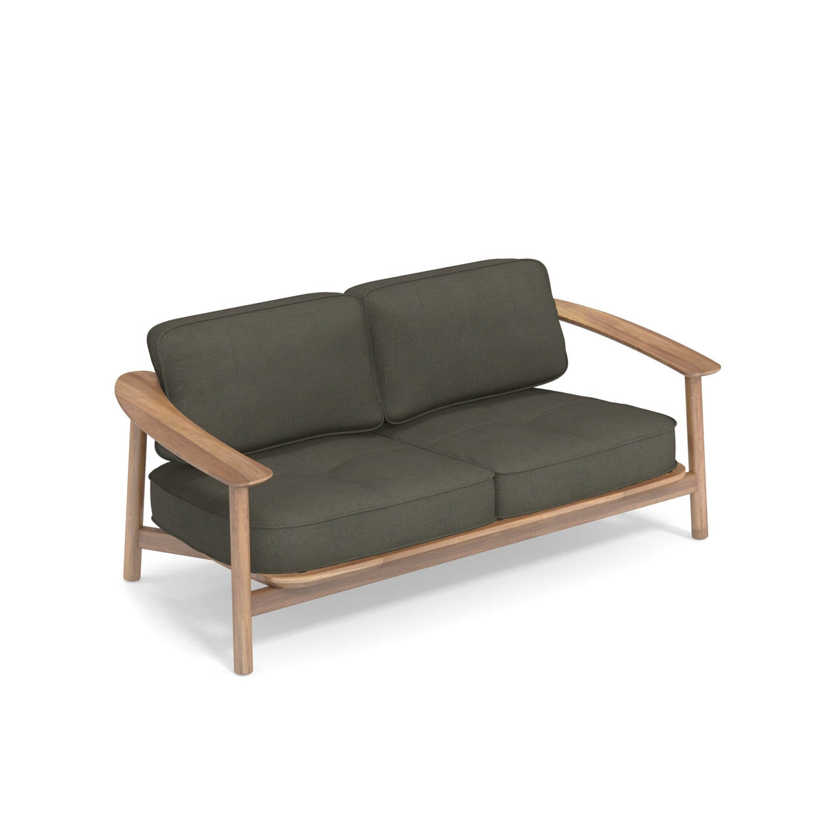 Emu C/6057 Coussin Assise et Dossier Gauche pour Canapé 2/3 places Twins 