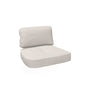 Emu C/6057 Coussin Assise et Dossier Gauche pour Canapé 2/3 places Twins Basic ECRU Acrylic 700/4 