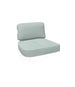 Emu C/6057 Coussin Assise et Dossier Gauche pour Canapé 2/3 places Twins Premium FRESH AIR 600/18 (Cat.C) 