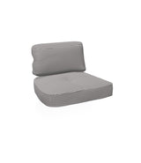 Emu C/6057 Coussin Assise et Dossier Gauche pour Canapé 2/3 places Twins Premium HYPNOSIS 600/04 (Cat.A) 