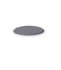 Emu C/704 Pigalle Caprera / Coupole Coussin acrylique pour Chaise/Tabouret Bar Dark Grey 700/14 